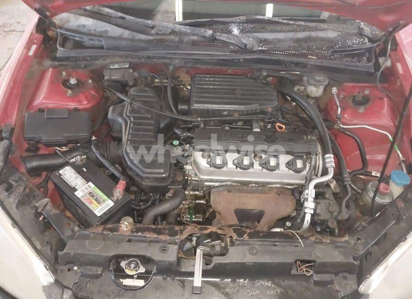 Photo 10 of 2005 Honda Civic LX (VIN 1HGEM22535L074938)