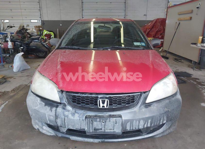 Photo 13 of 2005 Honda Civic LX (VIN 1HGEM22535L074938)
