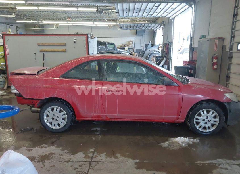 Photo 14 of 2005 Honda Civic LX (VIN 1HGEM22535L074938)