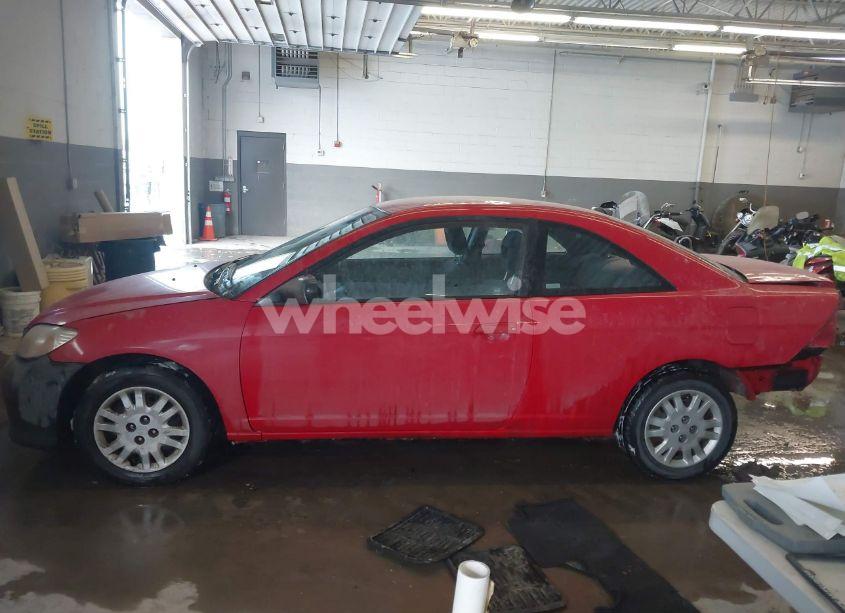 Photo 15 of 2005 Honda Civic LX (VIN 1HGEM22535L074938)