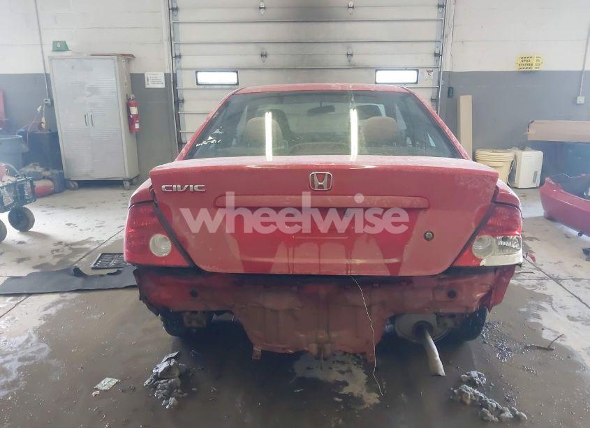 Photo 17 of 2005 Honda Civic LX (VIN 1HGEM22535L074938)