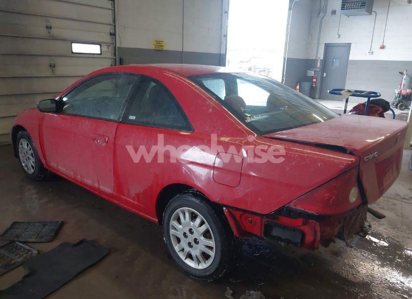 Photo 3 of 2005 Honda Civic LX (VIN 1HGEM22535L074938)