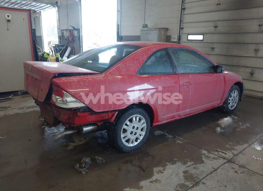 Photo 4 of 2005 Honda Civic LX (VIN 1HGEM22535L074938)