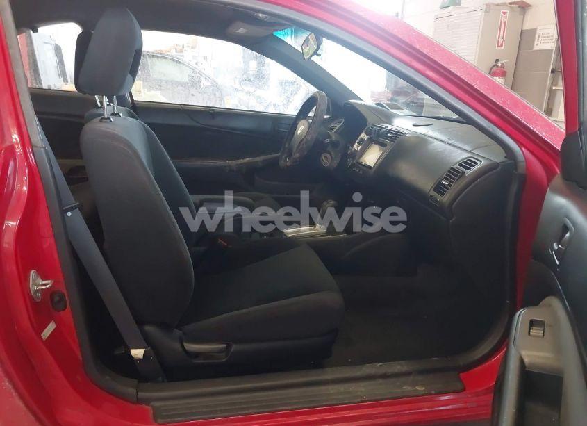 Photo 5 of 2005 Honda Civic LX (VIN 1HGEM22535L074938)