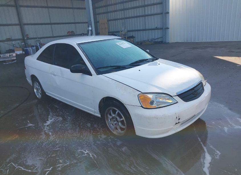 2001 Honda Civic LX (VIN 1HGEM22541L058936) main photo