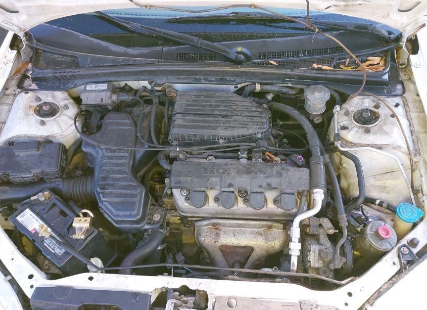 Photo 10 of 2001 Honda Civic LX (VIN 1HGEM22541L058936)