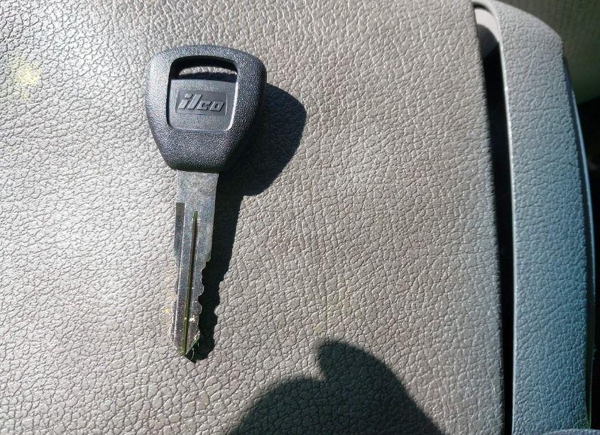 Photo 11 of 2001 Honda Civic LX (VIN 1HGEM22541L058936)