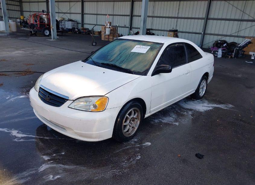 Photo 2 of 2001 Honda Civic LX (VIN 1HGEM22541L058936)