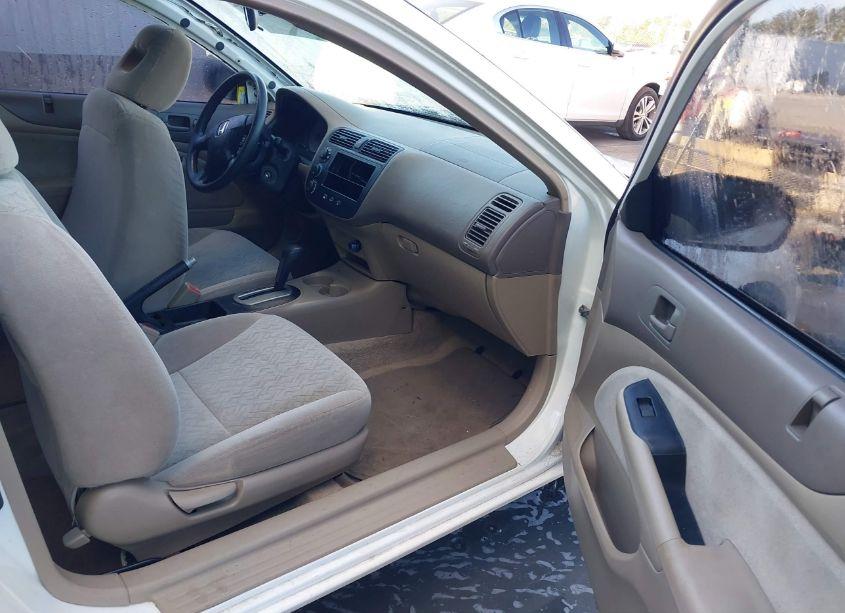 Photo 5 of 2001 Honda Civic LX (VIN 1HGEM22541L058936)