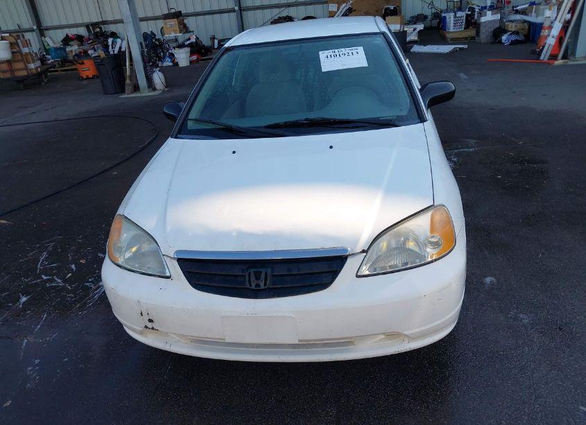 Photo 6 of 2001 Honda Civic LX (VIN 1HGEM22541L058936)