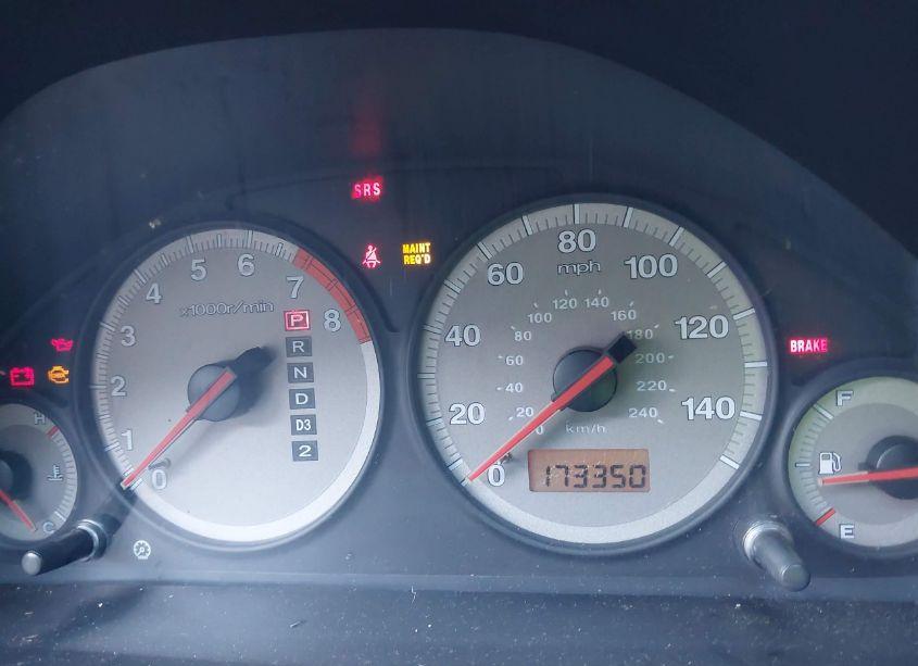 Photo 7 of 2001 Honda Civic LX (VIN 1HGEM22541L058936)