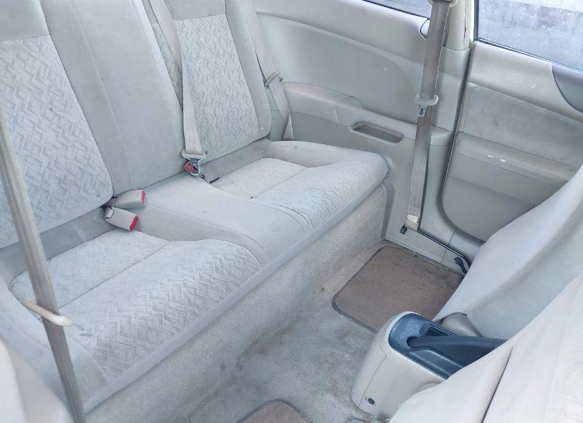 Photo 8 of 2001 Honda Civic LX (VIN 1HGEM22541L058936)