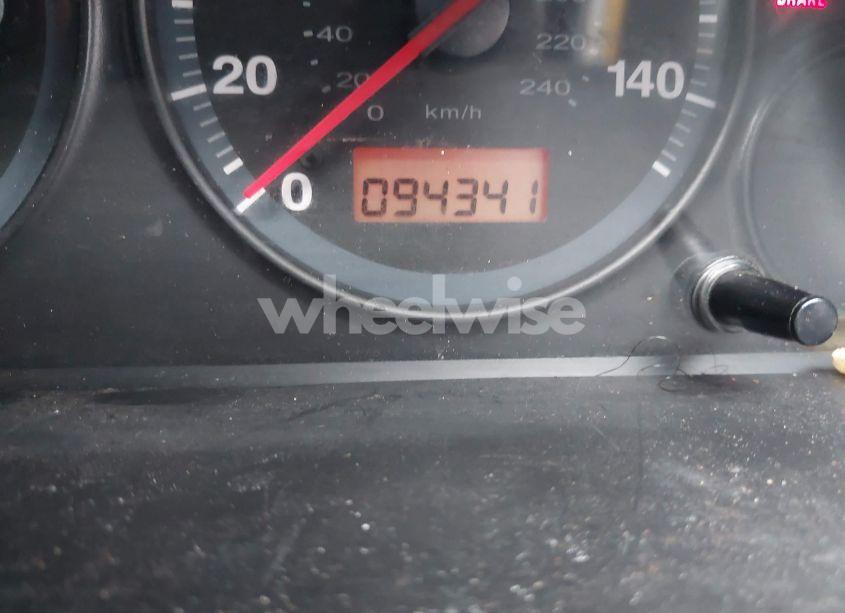 Photo 7 of 2002 Honda Civic LX (VIN 1HGEM22542L009589)