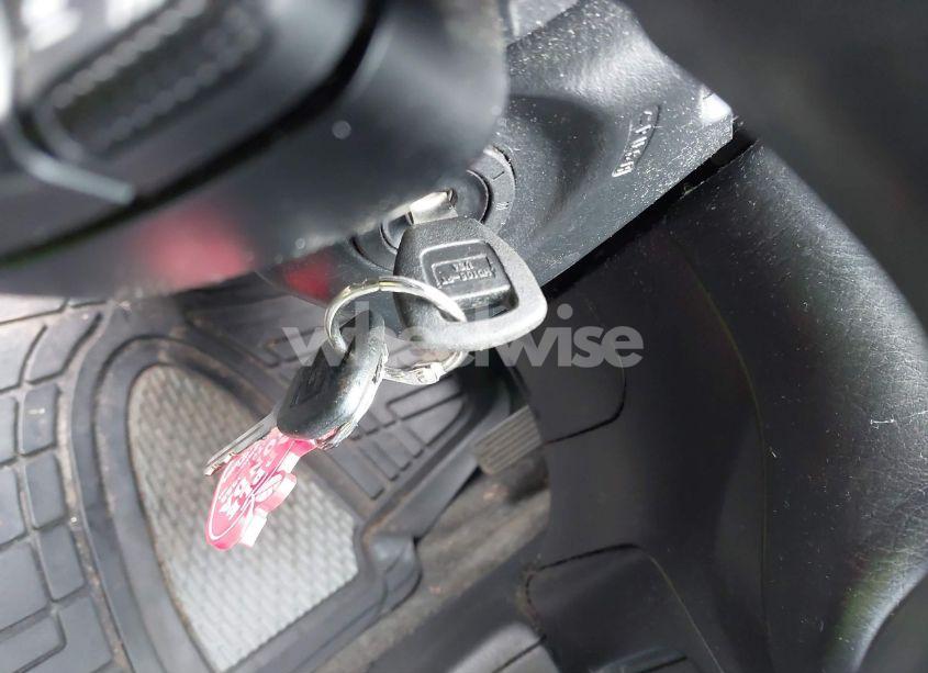 Photo 11 of 2002 Honda Civic LX (VIN 1HGEM22542L078752)