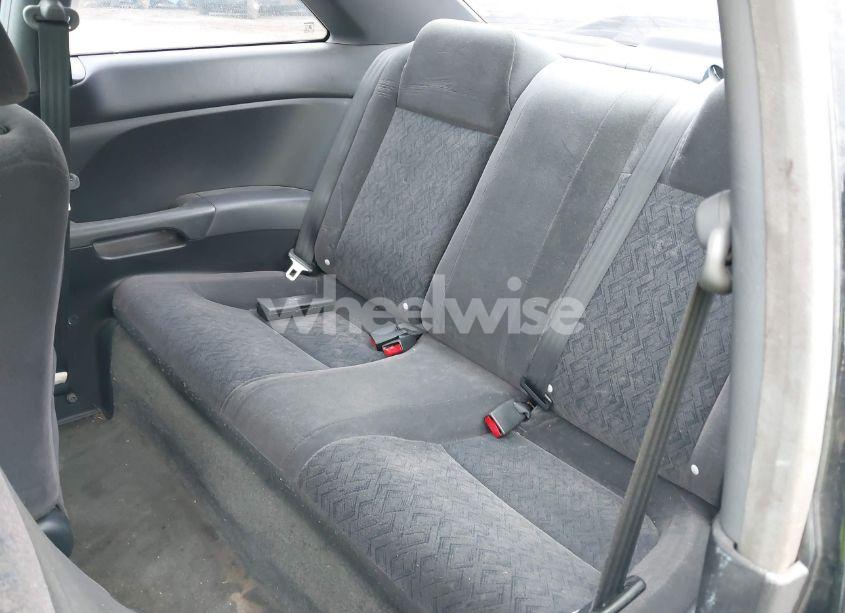 Photo 8 of 2002 Honda Civic LX (VIN 1HGEM22542L078752)