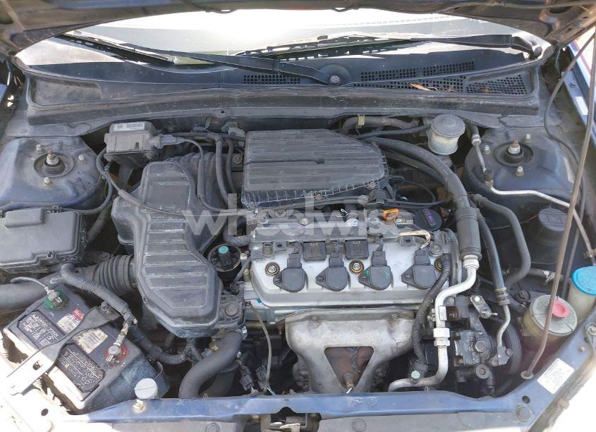 Photo 10 of 2003 Honda Civic LX (VIN 1HGEM22543L051827)