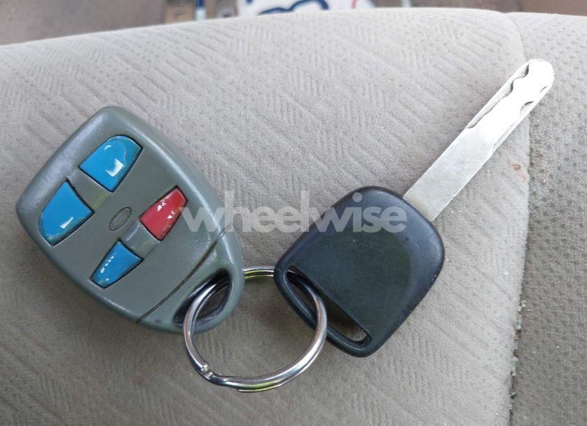 Photo 11 of 2003 Honda Civic LX (VIN 1HGEM22543L051827)