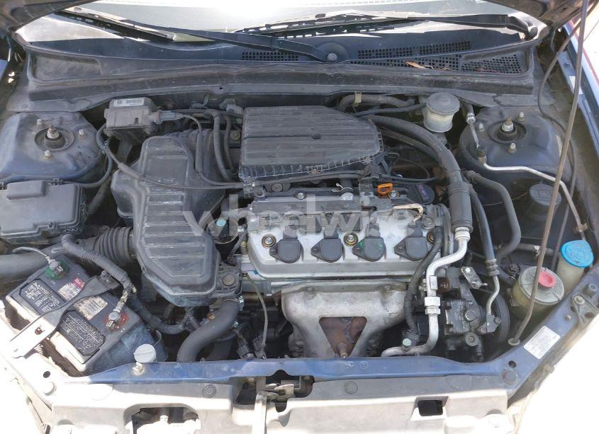 Photo 6 of 2003 Honda Civic LX (VIN 1HGEM22543L051827)