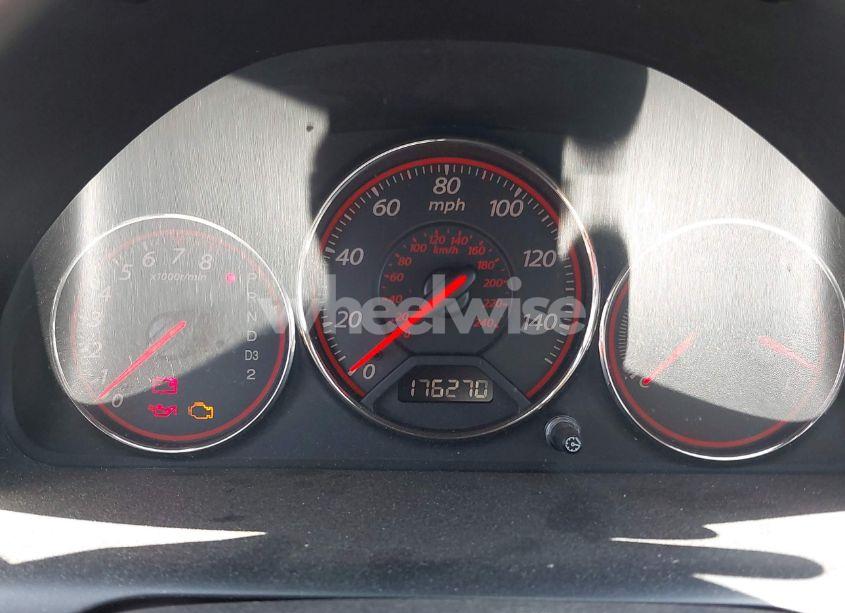 Photo 7 of 2003 Honda Civic LX (VIN 1HGEM22543L051827)