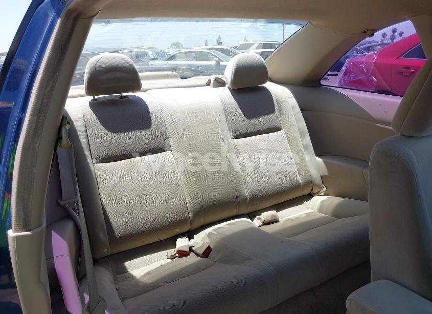 Photo 8 of 2003 Honda Civic LX (VIN 1HGEM22543L051827)