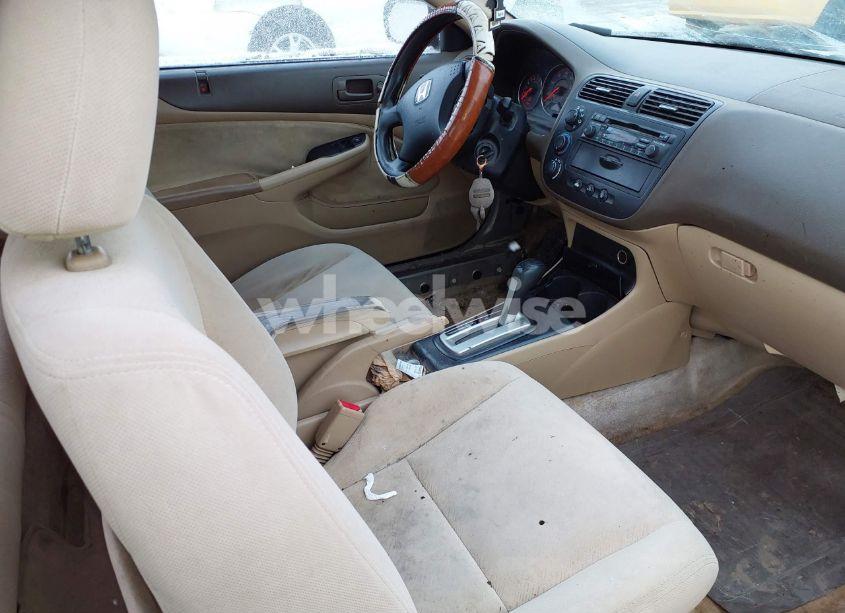 Photo 5 of 2004 Honda Civic LX (VIN 1HGEM22544L021745)