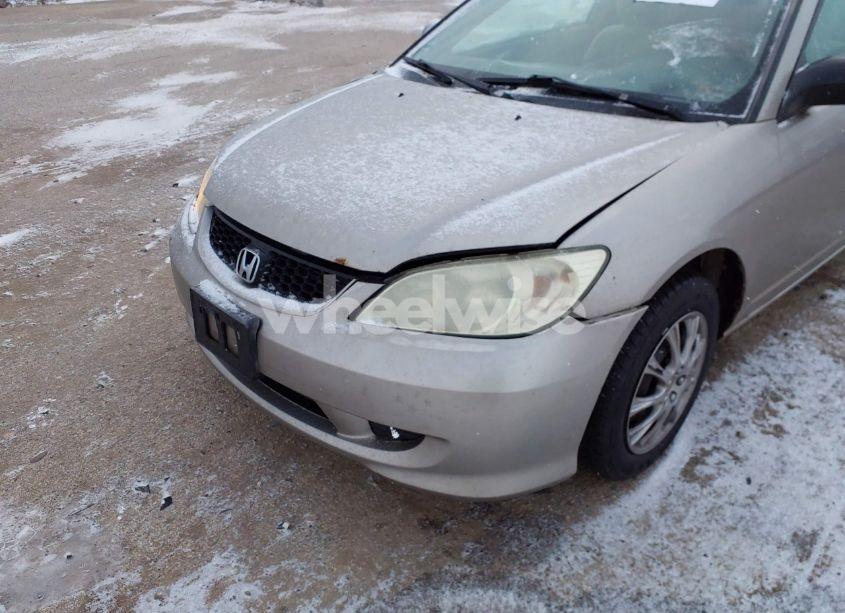 Photo 6 of 2004 Honda Civic LX (VIN 1HGEM22544L021745)