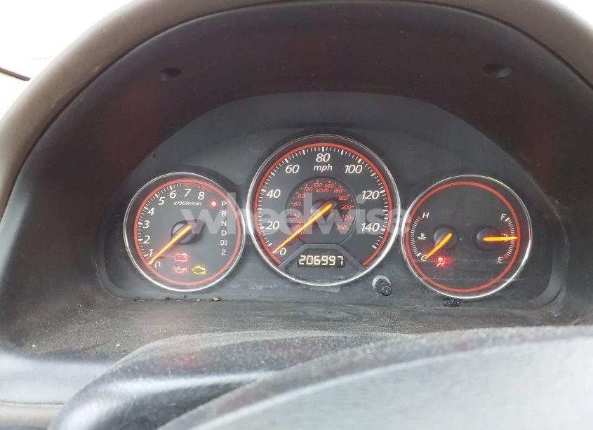 Photo 7 of 2004 Honda Civic LX (VIN 1HGEM22544L021745)