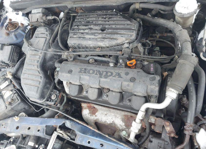 Photo 10 of 2005 Honda Civic LX (VIN 1HGEM22545L073796)