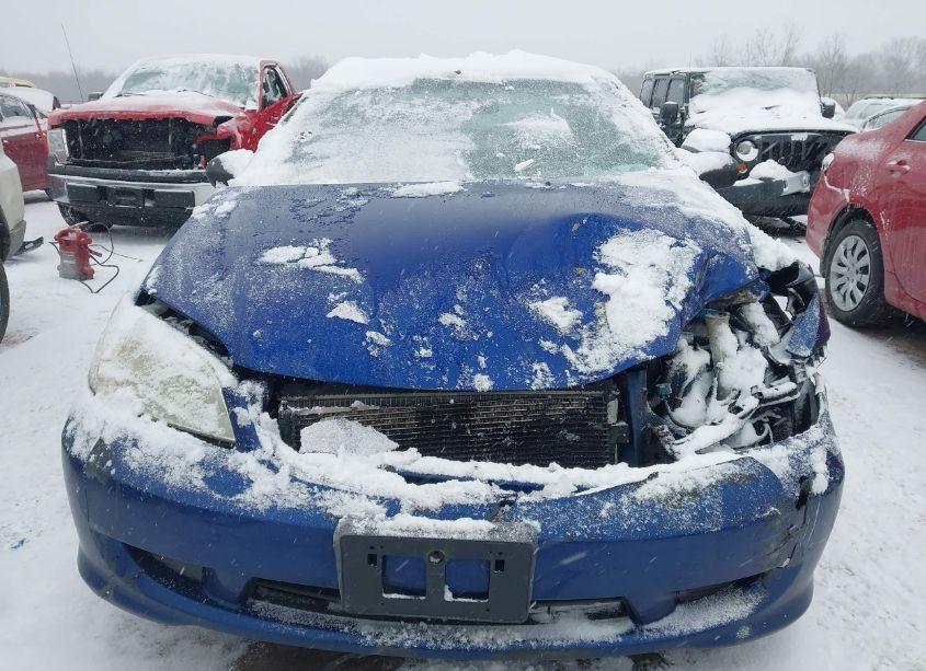 Photo 12 of 2005 Honda Civic LX (VIN 1HGEM22545L073796)