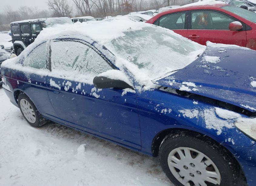 Photo 13 of 2005 Honda Civic LX (VIN 1HGEM22545L073796)