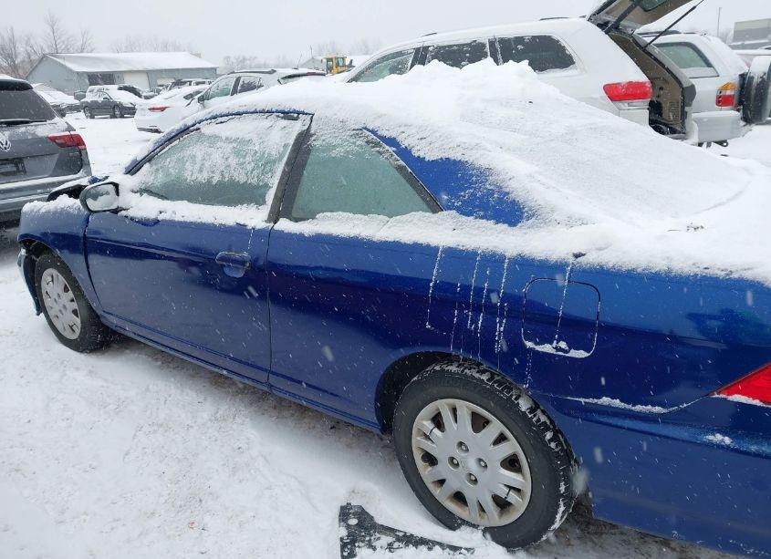 Photo 14 of 2005 Honda Civic LX (VIN 1HGEM22545L073796)