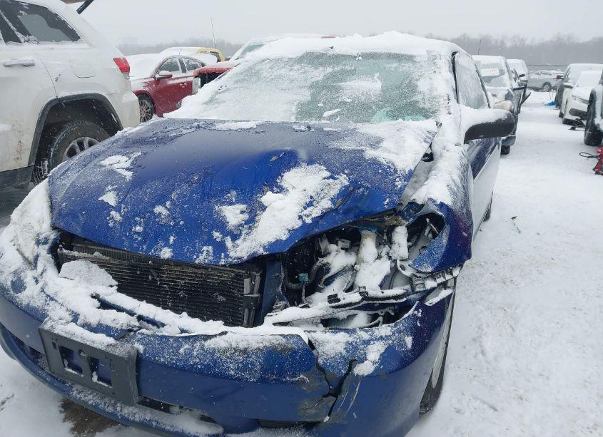 Photo 2 of 2005 Honda Civic LX (VIN 1HGEM22545L073796)