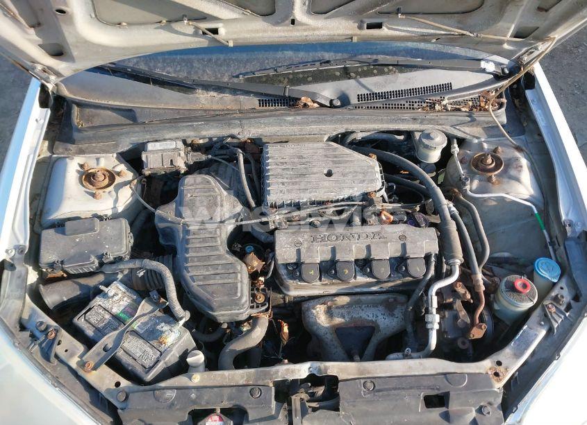 Photo 10 of 2005 Honda Civic LX (VIN 1HGEM22545L080859)