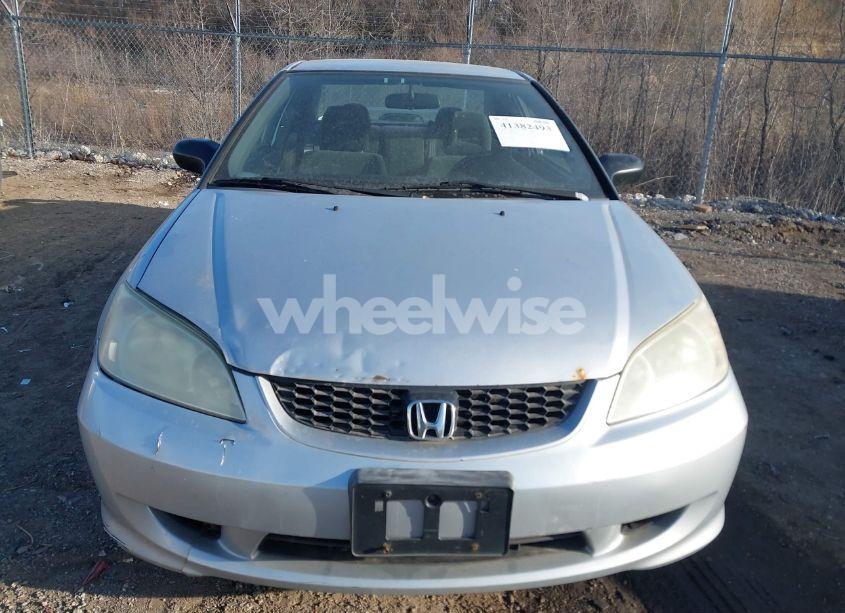 Photo 6 of 2005 Honda Civic LX (VIN 1HGEM22545L080859)