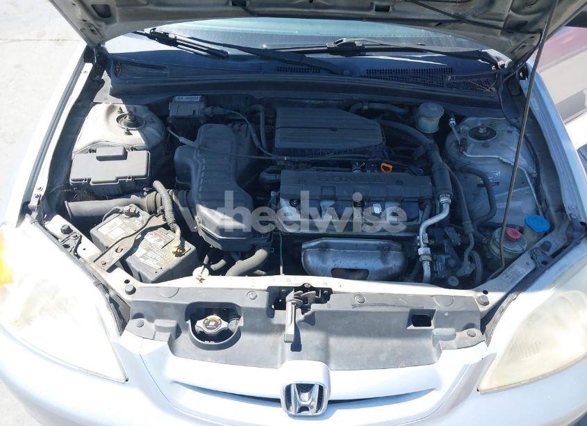 Photo 10 of 2001 Honda Civic LX (VIN 1HGEM22551L019160)