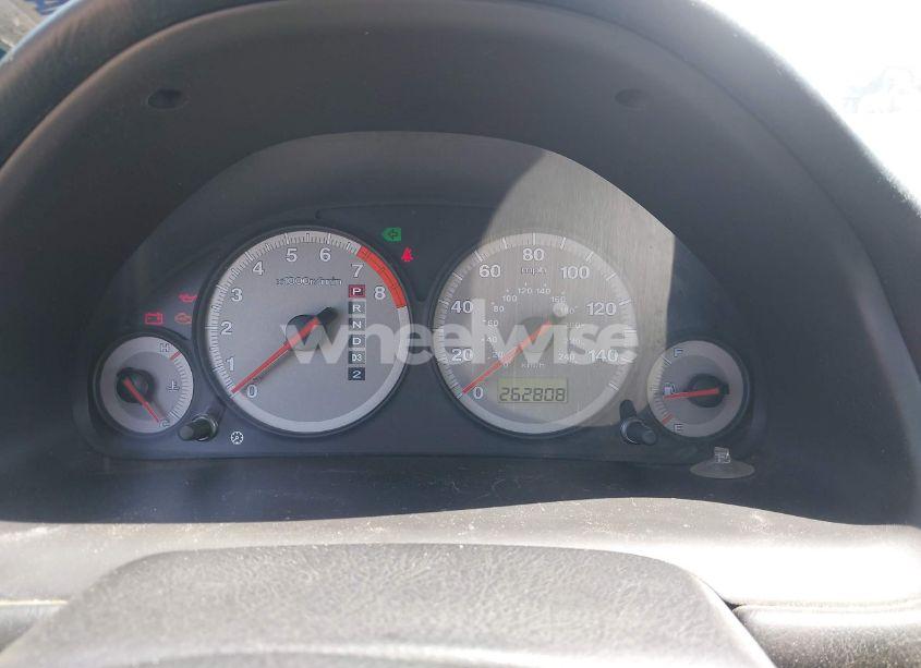 Photo 7 of 2001 Honda Civic LX (VIN 1HGEM22551L019160)