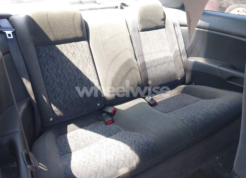 Photo 8 of 2001 Honda Civic LX (VIN 1HGEM22551L019160)