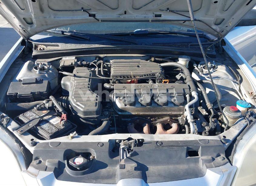 Photo 10 of 2001 Honda Civic LX (VIN 1HGEM22551L030109)