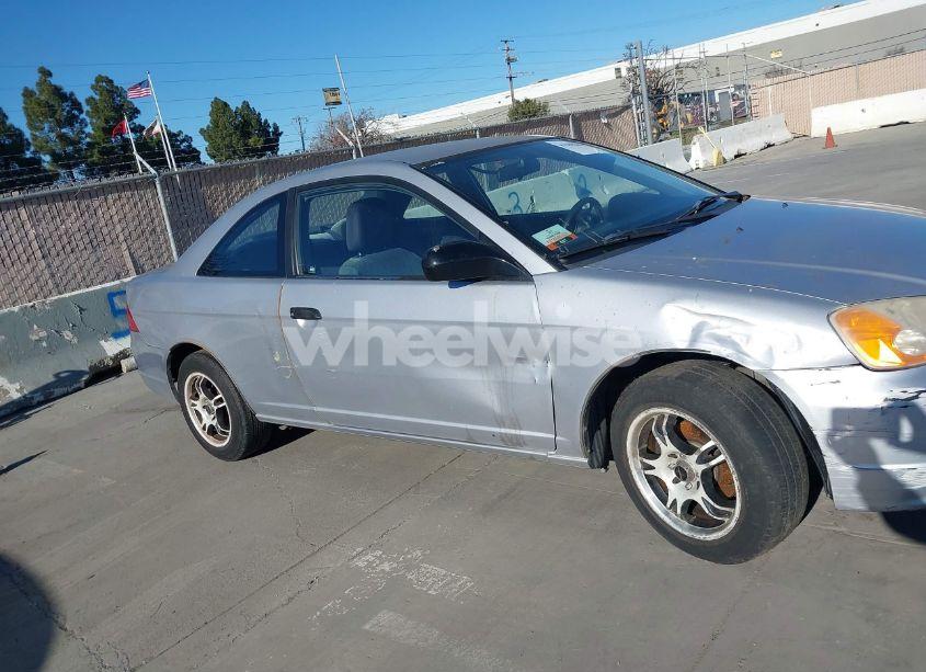 Photo 6 of 2001 Honda Civic LX (VIN 1HGEM22551L030109)