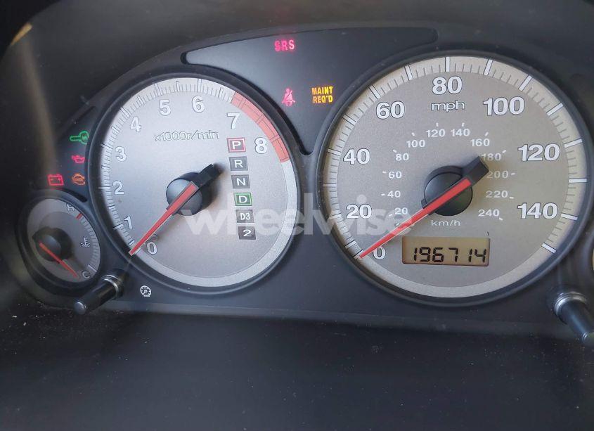 Photo 7 of 2001 Honda Civic LX (VIN 1HGEM22551L030109)