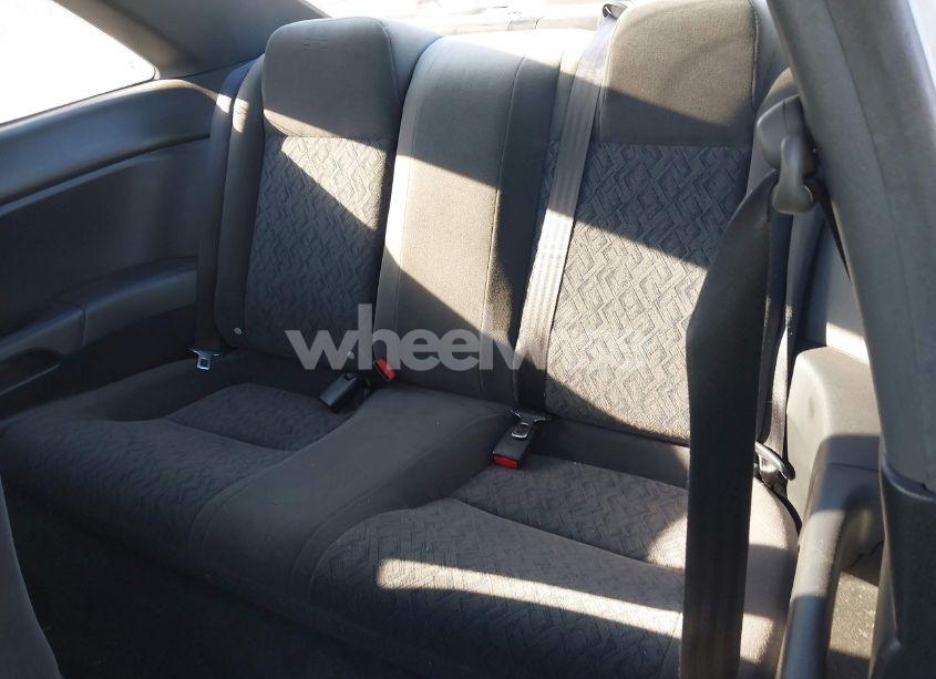 Photo 8 of 2001 Honda Civic LX (VIN 1HGEM22551L030109)