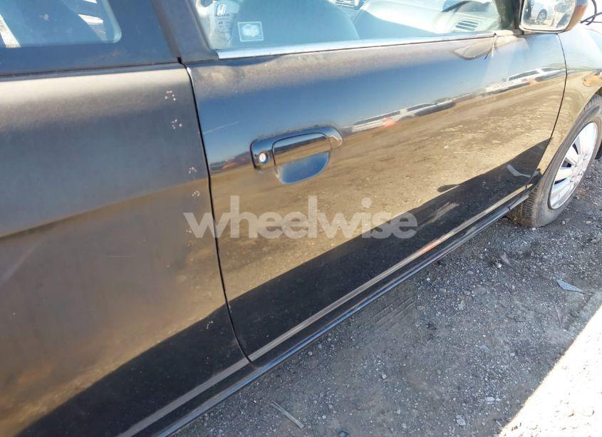 Photo 6 of 2002 Honda Civic LX (VIN 1HGEM22552L054685)