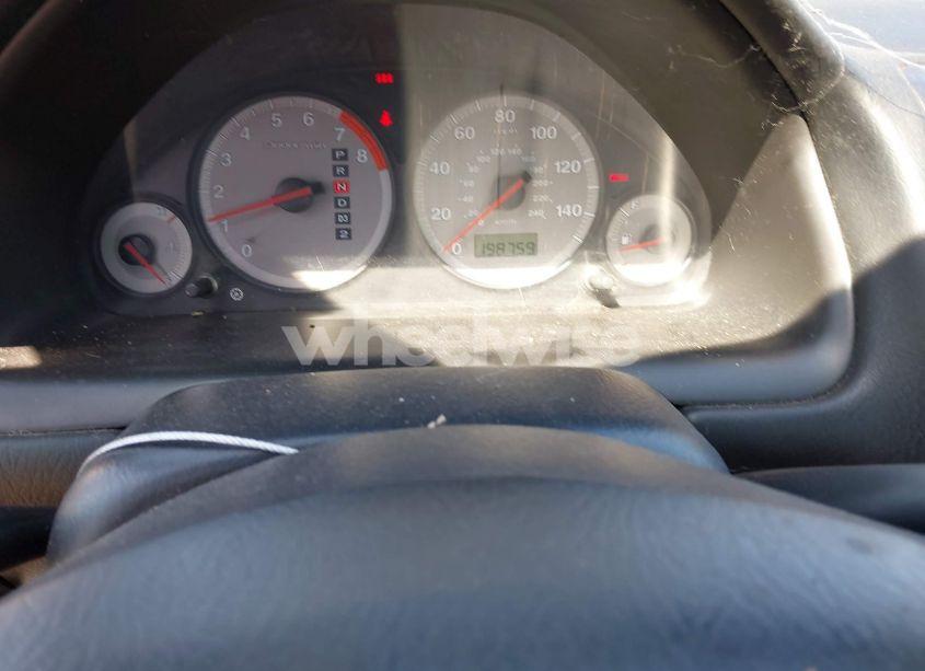 Photo 7 of 2002 Honda Civic LX (VIN 1HGEM22552L054685)