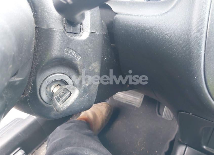 Photo 11 of 2002 Honda Civic LX (VIN 1HGEM22552L073480)