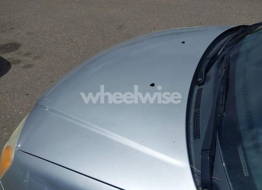 Photo 6 of 2002 Honda Civic LX (VIN 1HGEM22552L073480)