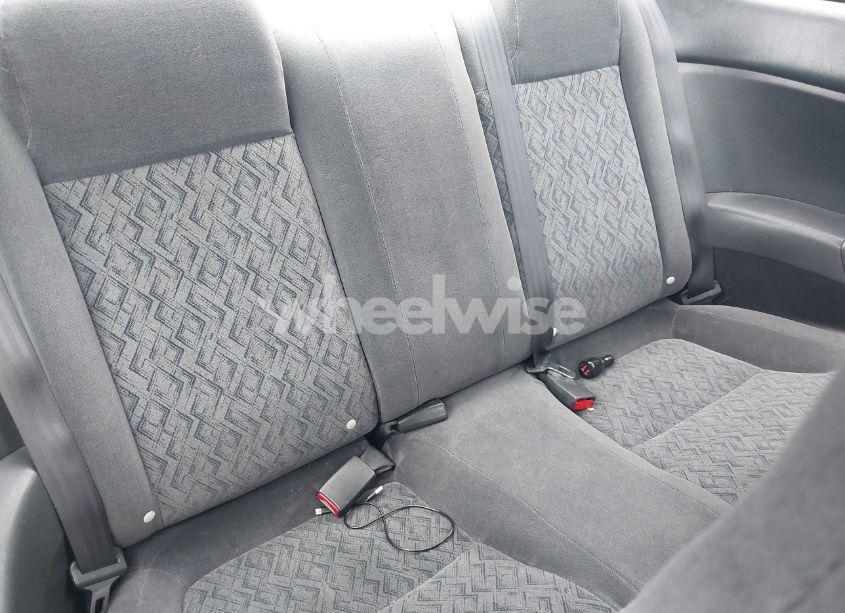 Photo 8 of 2002 Honda Civic LX (VIN 1HGEM22552L073480)