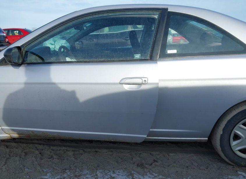 Photo 13 of 2003 Honda Civic LX (VIN 1HGEM22553L085873)