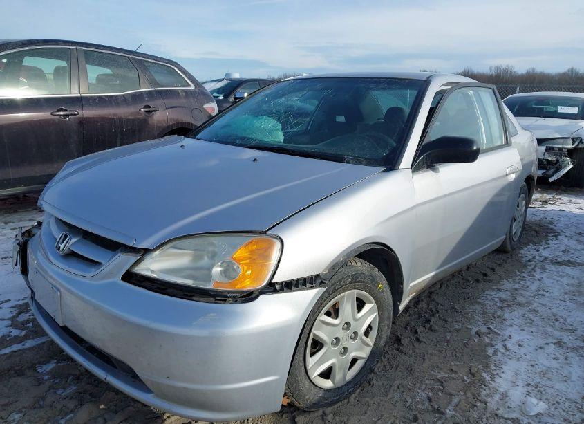 Photo 2 of 2003 Honda Civic LX (VIN 1HGEM22553L085873)