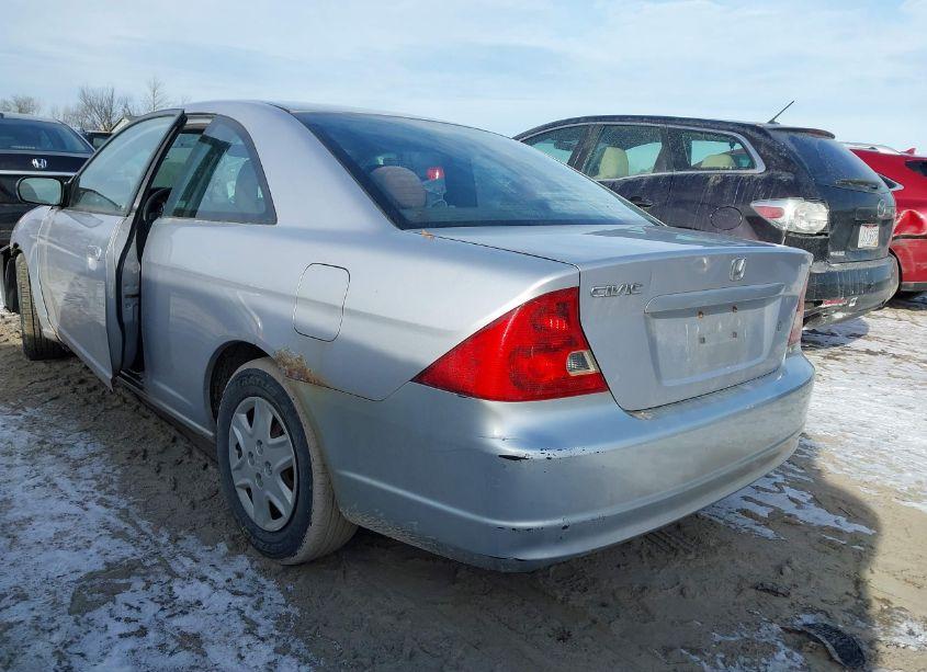 Photo 3 of 2003 Honda Civic LX (VIN 1HGEM22553L085873)