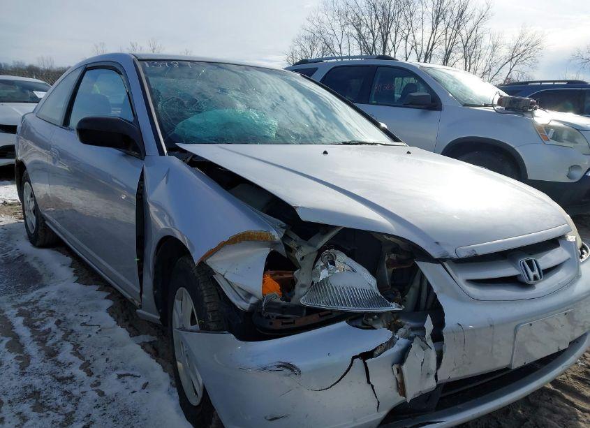 Photo 6 of 2003 Honda Civic LX (VIN 1HGEM22553L085873)